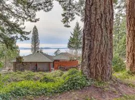 Walk to The Oyster Bar: Chuckanut Dr Retreat!