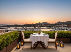 La Vecchia Fonte Boutique Hotel，位于帕劳的酒店