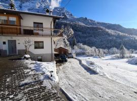 Appartamento Sot le Pale，位于Taibon的酒店