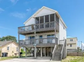 A Shore Thing - KDH MP 6, Oceanside, Beach Less than 300 Yds, Hot Tub, Pets OK, Flex Stays