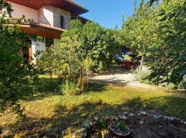 M&uuml;stakil Villla g&uuml;nl&uuml;k kiralık，位于达特恰的别墅