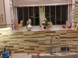 Studio ARIS, a breath away from Athens!，位于Neméa的酒店