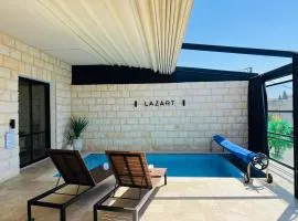 סוויטות היוקרה לאזארת- Lazart