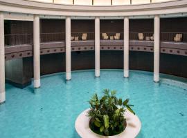 Blau Hotel Las Caldas, a member of Radisson Individuals，位于拉斯卡尔达斯的酒店