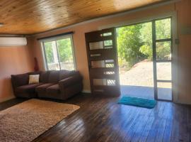 Refugio El RENACER DEL ALMA，位于孔斯蒂图西翁的酒店