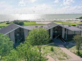 MarinaPark Beach Resort Soal - Wellness Apartments，位于沃尔克姆的酒店