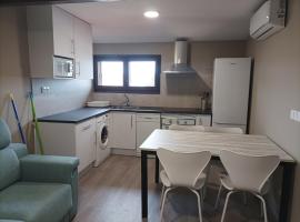 巴尔法丰酒店，位于卡兰达的酒店