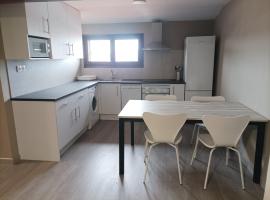 巴尔法丰酒店，位于卡兰达的酒店