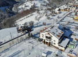 Pensiunea Tabacaru，位于佩什泰拉的酒店