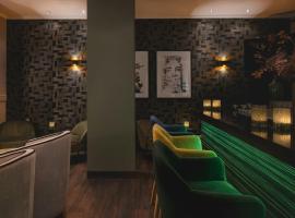 海德堡市中心莱昂纳多酒店，位于海德堡的酒店