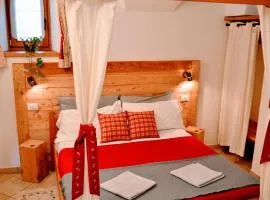 Apartment Einzimmerwohnung Die Katze in Gignod by Interhome