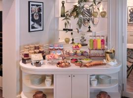 Hotel Alden Splügenschloss Zürich - Leonardo Limited Edition，位于苏黎世的酒店