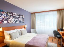 Leonardo Hotel Salzburg City Center，位于萨尔茨堡的酒店