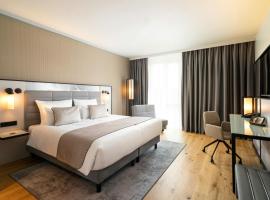 Leonardo Royal Hotel Cologne Bonn Airport，位于科隆的酒店