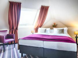 曼海姆-拉登堡莱昂纳多酒店，位于拉登堡的酒店