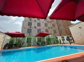 laCasa Hotel 中国人家，位于班基的酒店