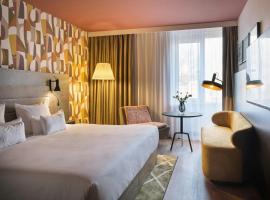 NYX Hotel Berlin Köpenick by Leonardo Hotels，位于柏林的酒店