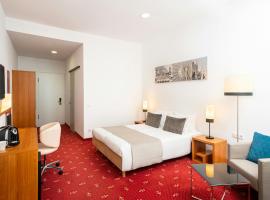 Leonardo Hotel Berlin KU'DAMM，位于柏林的酒店