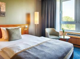 科隆波恩机场莱昂纳多酒店，位于科隆的酒店