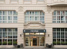 杜塞尔多夫莱昂纳多精品酒店，位于杜塞尔多夫的酒店