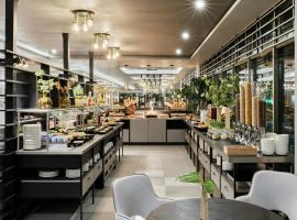 华沙莱昂纳多皇家酒店，位于华沙的酒店