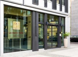 柏林米特莱昂纳多酒店，位于柏林的酒店