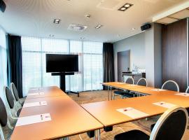 乌尔姆莱昂纳多皇家酒店，位于乌尔姆的酒店