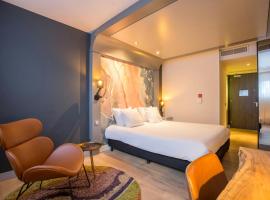 Leonardo Hotel Almere City Center，位于阿尔梅勒的酒店