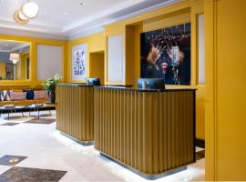 Leonardo Boutique Hotel Rome Monti，位于罗马的酒店