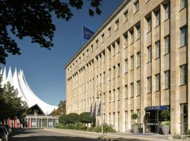 The Posthouse Berlin Potsdamer Platz- Leonardo Limited Edition，位于柏林的酒店