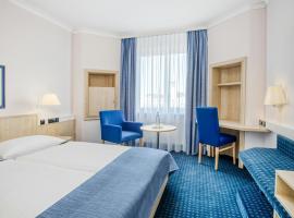 Hotel Erfurt City Center by Leonardo Hotels，位于爱尔福特的酒店