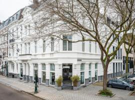 Leonardo Boutique Hotel Maastricht City Center，位于马斯特里赫特的酒店