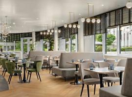 Leonardo Hotel Mainz，位于美因茨的酒店