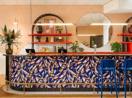 Leonardo Hotel Groningen City Center，位于格罗宁根的酒店