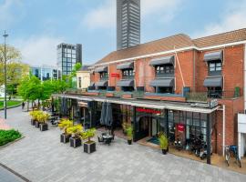 Leonardo Oranje Hotel Leeuwarden，位于吕伐登的酒店