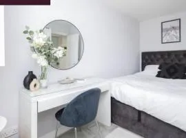 Flat with private garden