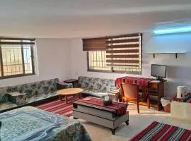 Mountain Pad Overlooking Jerash - HQ Budget stay