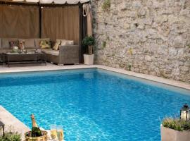 Wisby Residence，位于维斯比的带泳池的酒店