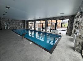 Гірка，位于斯科列的酒店