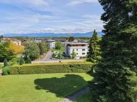 Appartement à deux pas du centre ville de Divonne les Bains