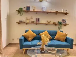 Bohemian & White Getaway Zone4