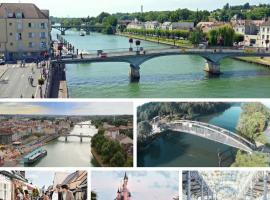 Comme à la maison bel appartement calme et cosy，位于拉尼的酒店