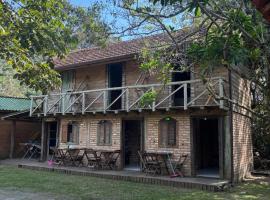 Recanto Nativos，位于加罗帕巴的酒店