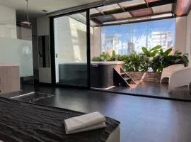 Hotel Medellin Street