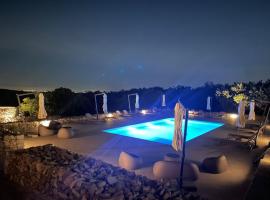 DONNAPAOLA MODERN FARM，位于阿尔塔穆拉的酒店