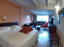 Hotel la Pedregosa，位于Mérida的酒店