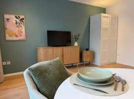 Design-Apartment in See-Nähe - Klima - nah Bremen