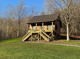 The Cottage，位于LaFayette的酒店