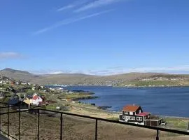 A Hillside Retreat with Incredible Fjord Views