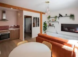 Le Jungle - Nid douillet & Place de parking privé